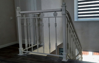 Перила для лестницы - Арт 016