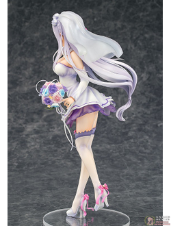 Фигурка 1/7 Эмилия (Emilia Wedding Ver.)