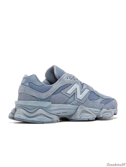 New Balance 9060 Blue/Голубые Женские (36-40)