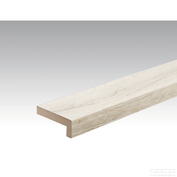 Молдинг обрамляющий MEISTER Cream grey rustic oak 4082