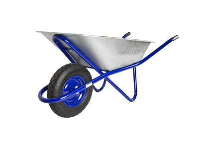 Тачка строительная Силач - ТСТ 100/1, 1 колесная