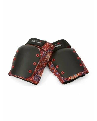 Защита коленей КОМЕТА палас черная