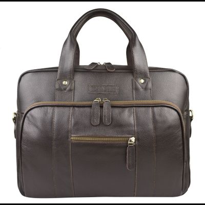 Сумка для ноутбука Ruffo brown (арт. 1005-94)