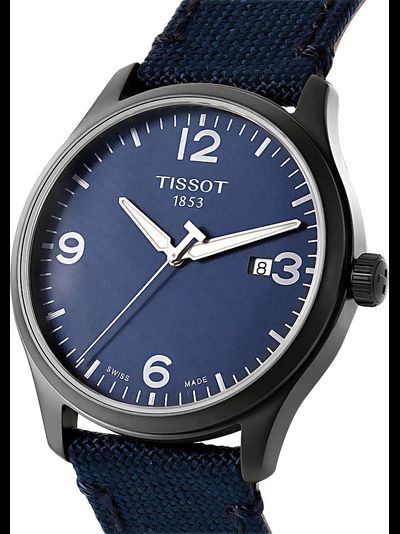 Швейцарские часы Tissot T116.410.37.047.00