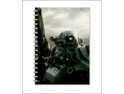 Тетрадь Fallout, Фоллаут №11
