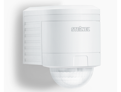 Steinel 034719, IS 2300 ECO, Датчик движения инфракрасный, белый