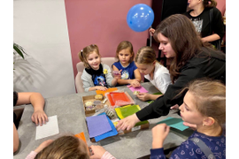 Мастер-классы и тренинги