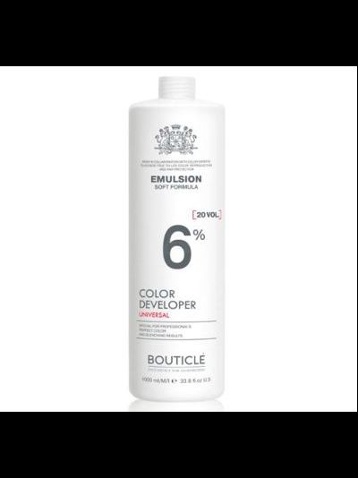 BOUTICLE Developer Окисляющая эмульсия, 1000 мл