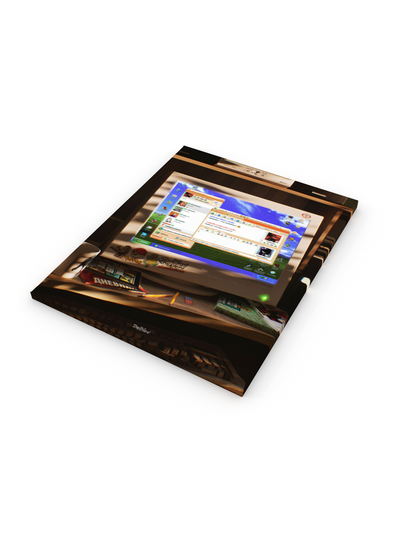 холст "Агент"