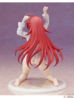 Фигурка 1/10 Риас Гремори (Rias Gremory Suhada Y-Shirt Sugata de Yuuwaku Ver.)