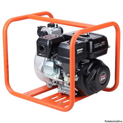 Мотопомпа бензиновая EVOline HG 20 (Zongshen)