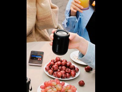 Портативная колонка Xiaomi Mi Bluetooth Speaker Mini ASM01A Black