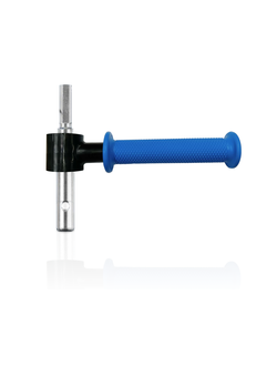 Адаптер для ледобура/шуруповёрта ﻿ #22мм