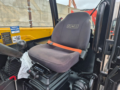 Телескопический погрузчик JCB 531-70, 2023