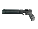 KrugerGun КОРСАР пистолет, кал. 5.5 мм, редуктор, ствол 180 мм, резервуар d32, пластик (до 3 Дж)