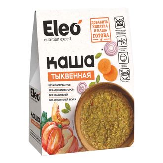 Каша тыквенная, 5*40г (Eleo)