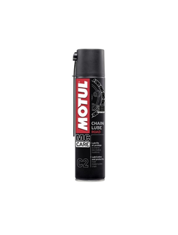 Смазка цепи Motul MC CARE C2 Chain Lube Road - 400 мл (102981)