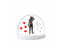 Водяной шар Borderlands, Бордерленд №26