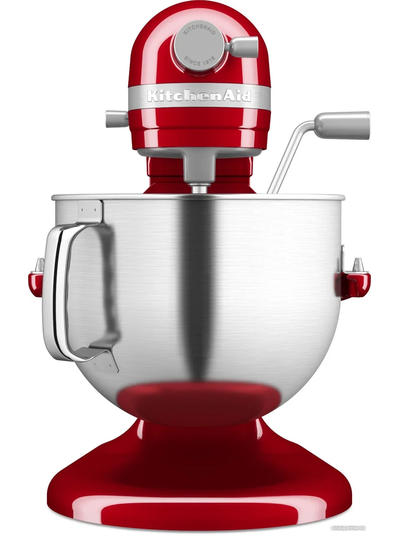 Планетарный Миксер KitchenAid ARTISAN, чаша 6,6 л., карамельное яблоко, 5KSM70SHXECA