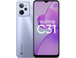 Realme C31 4/64GB Silver