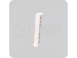 Соединитель для ПВХ плинтуса Cezar HI-LINE PRESTIGE 089М