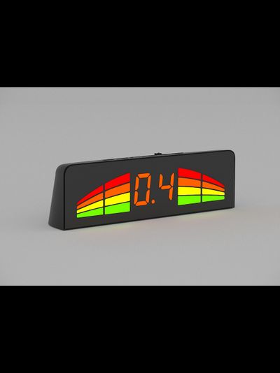 LED-14  Inside (Парктроник  - 4 датчика)