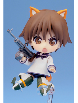 Нендроид Йошика Мияфуджи (Yoshika Miyafuji)