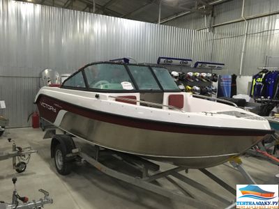 Носовой тент на лодку VICTORY 500 Open (2017 г.)