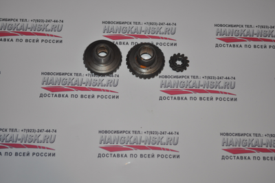 Шестерни редуктора Hangkai 5-6 л.с