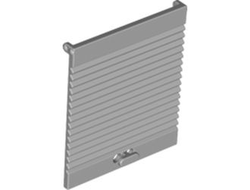 Door 1 x 4 x 4 Lift, Light Bluish Gray (6155 / 4618324 / 6169980)