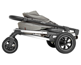 Коляска прогулочная Carrello Vista Shark Grey