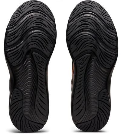 Asics Gel-Pulse 13 Черные с оранжевым