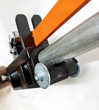 КРЕПЛЕНИЕ "СОЛДАТИК" ДЛЯ ПОДЪЕМНИКА СНЕГОХОДА СО ШТОКОМ 25 мм