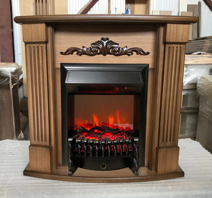 Электрокамин Колибри