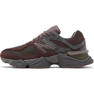 New Balance 9060 Truffle Red красный
