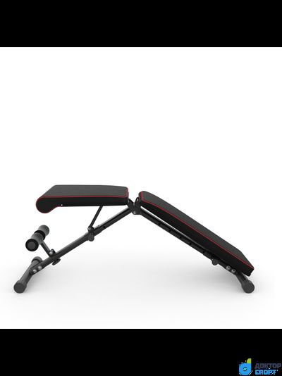 Скамья силовая универсальная DFC B-ADVENOR