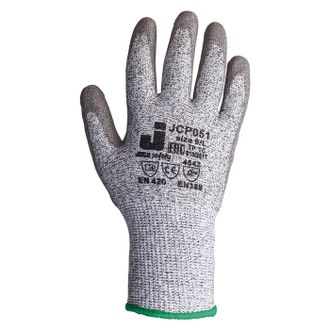 Защитные промышленные перчатки от порезов - 5 класс - JCP051