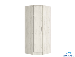 ШКАФ УГЛОВОЙ ФИЕСТА (дуб крафт белый), 876*2216*876