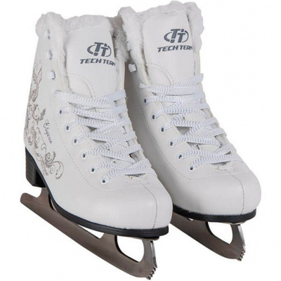 Фигурные коньки Elegance для тренировок и выступлений