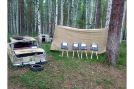 Спартакиада Мегафона, июль 2016