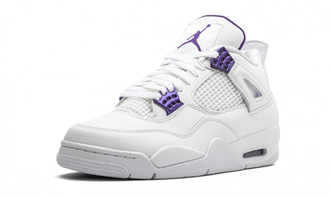 Metallic purple nike shoes store