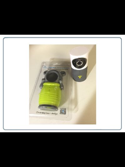 Чехол силиконовый Мишка тедди для WiFi камер CleverDog