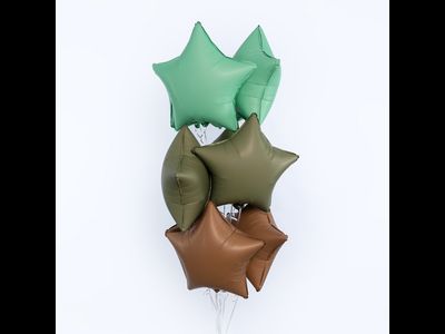 Фонтан  звездный, 9шт