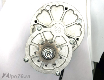 Электромотор для велосипеда комплект 250w 24v