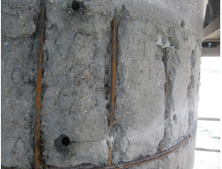 Антикоррозионная защита арматуры