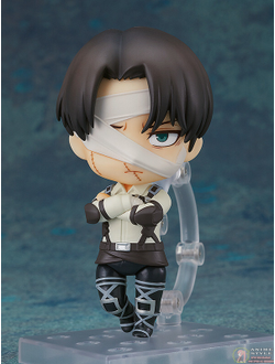 Нендроид Леви (Levi The Final Season Ver.)