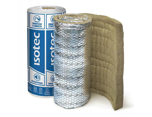 Теплоизоляция рулонная ISOTEC