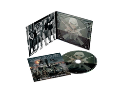 Iron Maiden - A Matter Of Life And Death CD