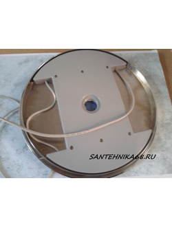 Тропическая лейка для душевой кабины с подсветкой 25 см