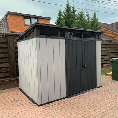 Сарай "Артисан 9х7" (размеры 279 х 216 см)